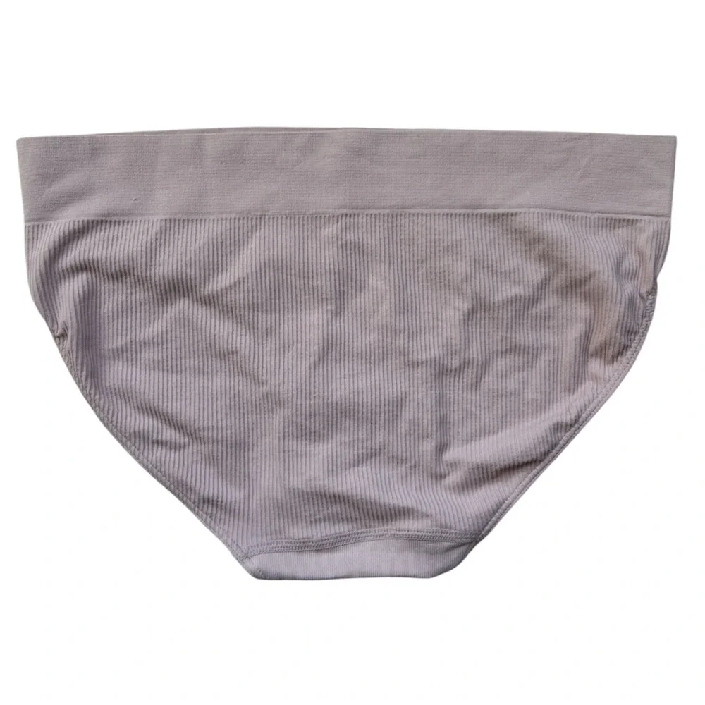 Jockey Ribbed Bikini Size Large NWT